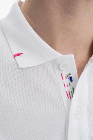 Arma Erkek Regular Fit Polo Yaka Tişört 