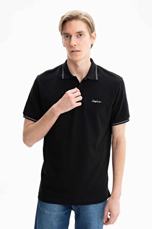 Arma Erkek Pamuklu Polo Yaka Tişört 