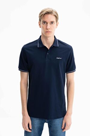 Arma Erkek Pamuklu Polo Yaka Tişört 