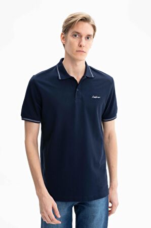 Arma Erkek Pamuklu Polo Yaka Tişört 