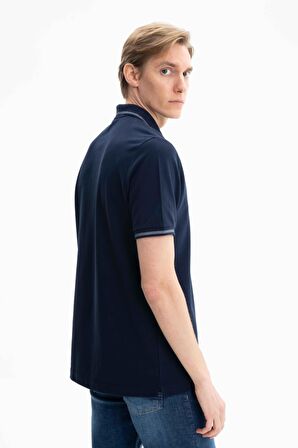 Arma Erkek Pamuklu Polo Yaka Tişört 