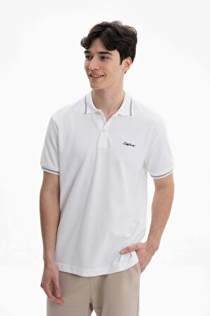 Arma Erkek Pamuklu Polo Yaka Tişört 