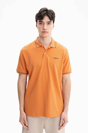 Arma Erkek Pamuklu Polo Yaka Tişört 