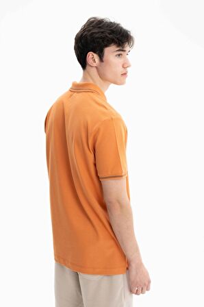 Arma Erkek Pamuklu Polo Yaka Tişört 