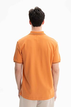 Arma Erkek Pamuklu Polo Yaka Tişört 