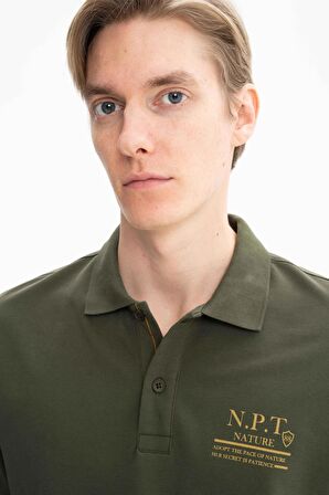 Arma Erkek Regular Fit Pike Polo Yaka Tişört 