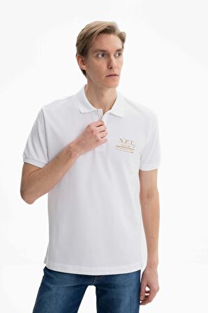 Arma Erkek Regular Fit Pike Polo Yaka Tişört 