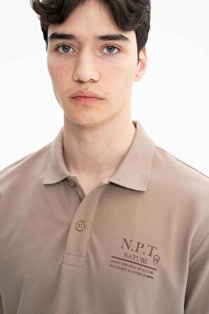 Arma Erkek Regular Fit Pike Polo Yaka Tişört 