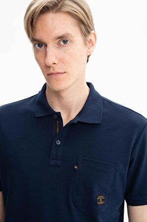 Arma Erkek Regular Fit Polo Yaka Tişört 
