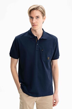 Arma Erkek Regular Fit Polo Yaka Tişört 