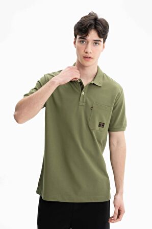 Arma Erkek Regular Fit Polo Yaka Tişört 