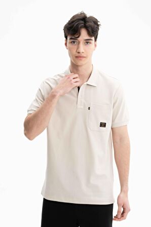 Arma Erkek Regular Fit Polo Yaka Tişört 