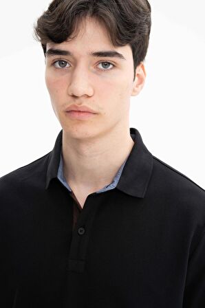 Arma Erkek Regular Fit Polo Yaka Tişört 