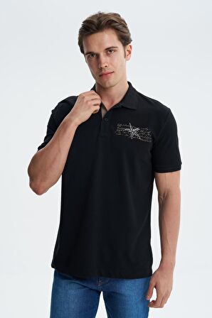 Arma Erkek Regular Fit %100 Pamuk Polo Yaka Tişört 