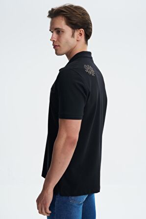 Arma Erkek Regular Fit %100 Pamuk Polo Yaka Tişört 