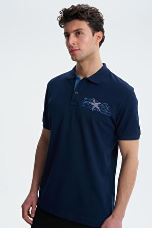 Arma Erkek Regular Fit %100 Pamuk Polo Yaka Tişört 