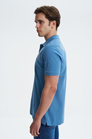 Arma Erkek Regular Fit %100 Pamuk Polo Yaka Tişört 