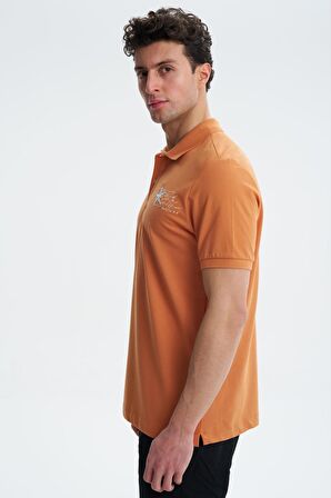 Arma Erkek Regular Fit %100 Pamuk Polo Yaka Tişört 