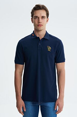 Arma Erkek Regular Fit % 100 Pamuk Polo Yaka Tişört 