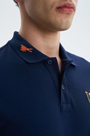 Arma Erkek Regular Fit % 100 Pamuk Polo Yaka Tişört 