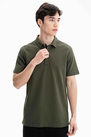 Arma Erkek Regular Fit %100 Pamuk Polo Yaka Tişört 