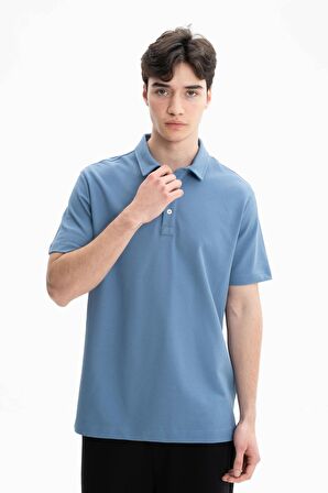 Arma Erkek Regular Fit %100 Pamuk Polo Yaka Tişört 