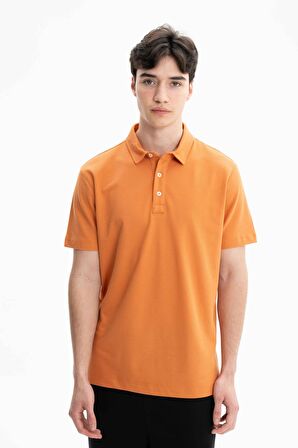 Arma Erkek Regular Fit %100 Pamuk Polo Yaka Tişört 