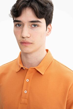 Arma Erkek Regular Fit %100 Pamuk Polo Yaka Tişört 