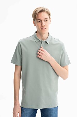 Arma Erkek Regular Fit %100 Pamuk Polo Yaka Tişört 