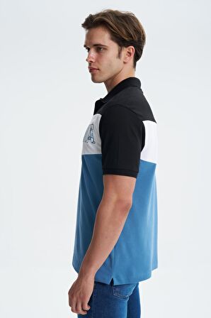 Arma Erkek Regular Fit Likralı Polo Yaka Tişört 