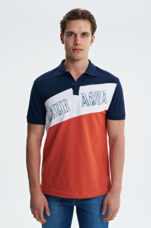 Arma Erkek Regular Fit Likralı Polo Yaka Tişört 