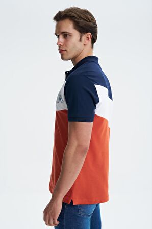 Arma Erkek Regular Fit Likralı Polo Yaka Tişört 