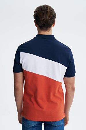 Arma Erkek Regular Fit Likralı Polo Yaka Tişört 