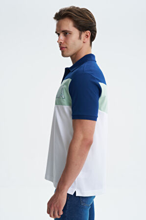 Arma Erkek Regular Fit Likralı Polo Yaka Tişört 
