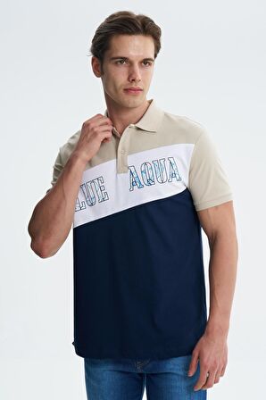 Arma Erkek Regular Fit Likralı Polo Yaka Tişört 