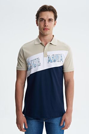 Arma Erkek Regular Fit Likralı Polo Yaka Tişört 