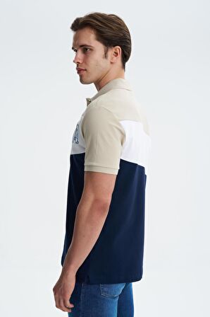 Arma Erkek Regular Fit Likralı Polo Yaka Tişört 