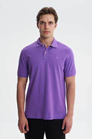 Arma Erkek Pamuklu Regular Fit Polo Yaka Tişört 