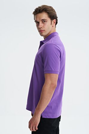Arma Erkek Pamuklu Regular Fit Polo Yaka Tişört 