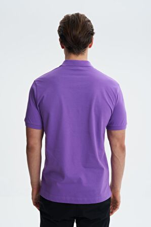 Arma Erkek Pamuklu Regular Fit Polo Yaka Tişört 