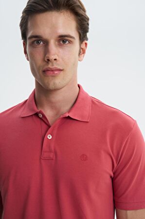 Arma Erkek Pamuklu Regular Fit Polo Yaka Tişört 