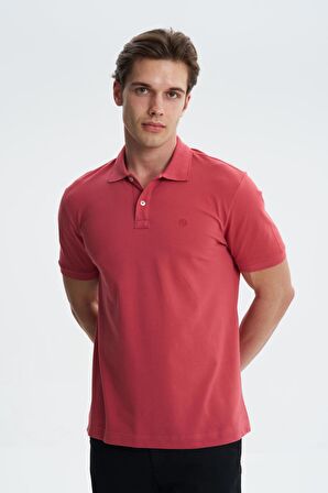 Arma Erkek Pamuklu Regular Fit Polo Yaka Tişört 