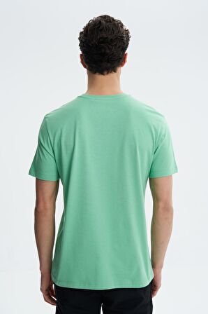 Arma Erkek Regular Fit Bisiklet Yaka Tişört 