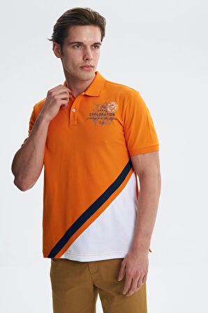 Arma Erkek Regular Fit Likralı Pike Polo Yaka Tişört 