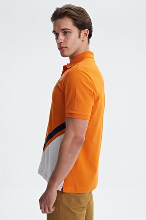 Arma Erkek Regular Fit Likralı Pike Polo Yaka Tişört 