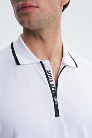 Arma Erkek Regular Fit Pike Likralı Polo Yaka Tişört 