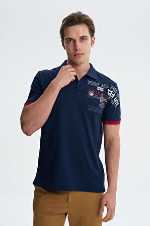 Arma Erkek Regular Fit Pike Polo Yaka Tişört 