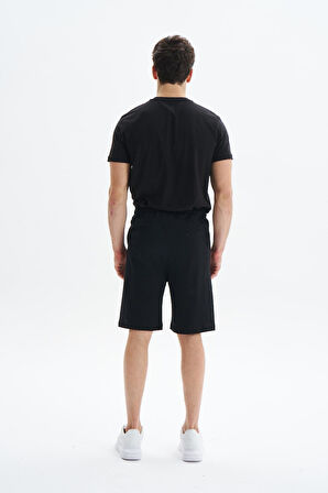 Arma Erkek Regular Fit Basic Süprem % 100 Pamuk Cepli Şort Y29504279002 