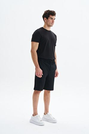 Arma Erkek Regular Fit Basic Süprem % 100 Pamuk Cepli Şort Y29504279002 