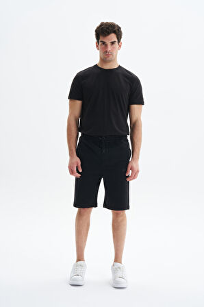Arma Erkek Regular Fit Basic Süprem % 100 Pamuk Cepli Şort Y29504279002 